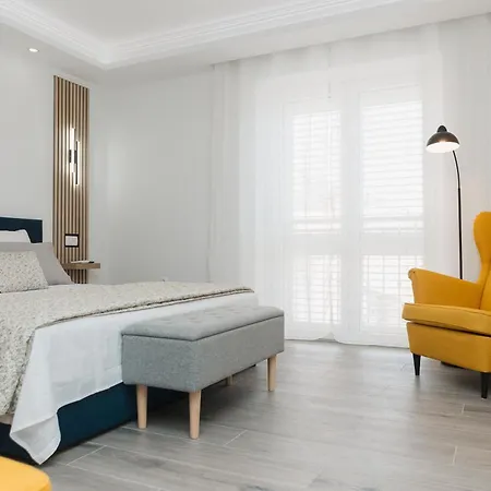 Apartament Blue Horizon -