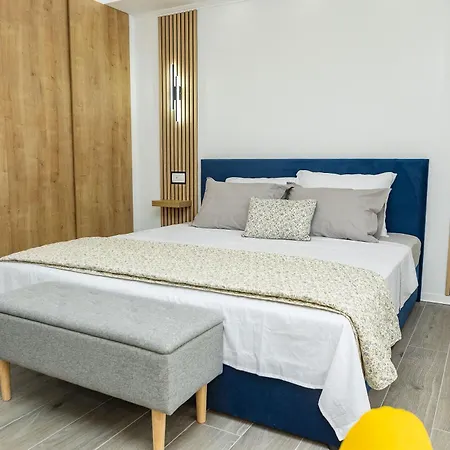 Apartament Blue Horizon - *