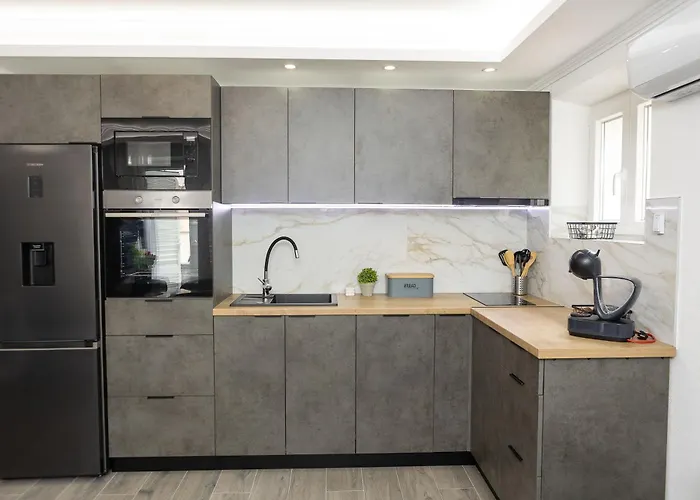 Blue Horizon - Apartman *