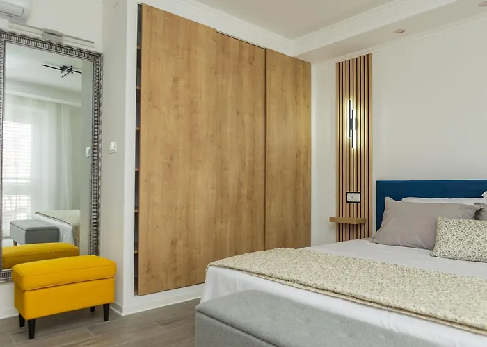 Blue Horizon - Apartman *