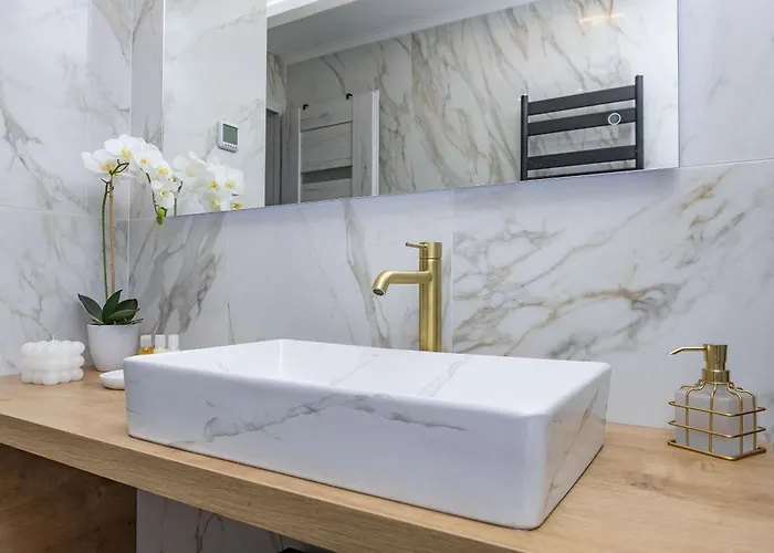 Apartman Blue Horizon -