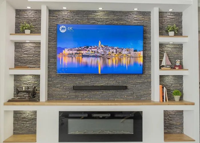 Blue Horizon - Apartman