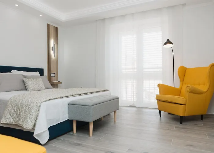 Apartman Blue Horizon -