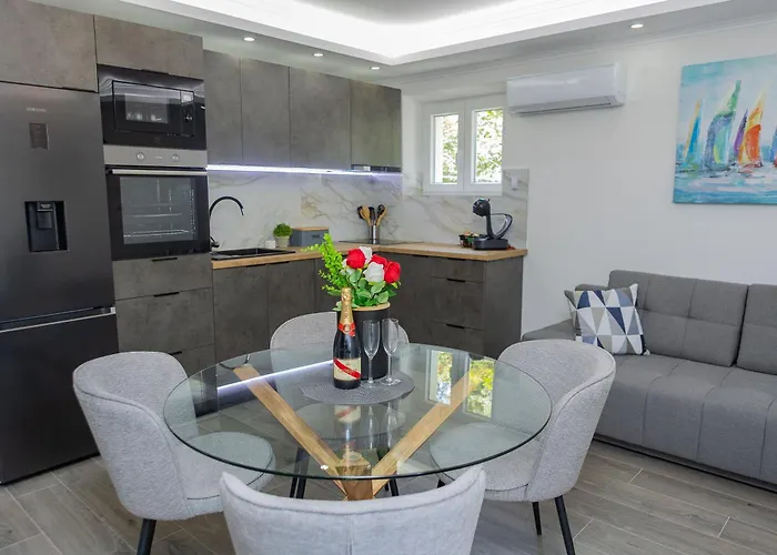 Blue Horizon - Apartman *