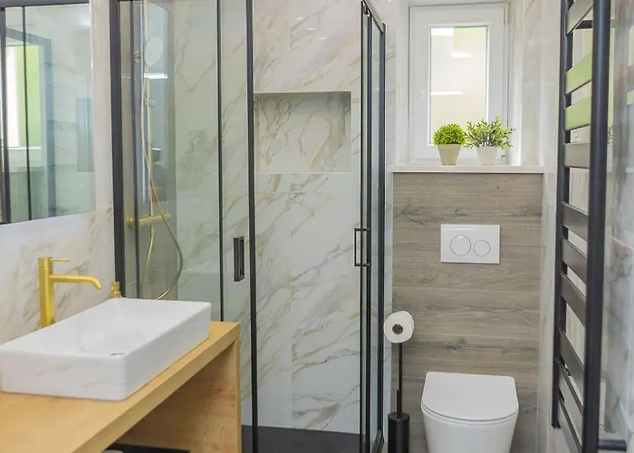 Blue Horizon - Apartman